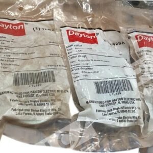Dayton 1-5/8" Set-Screw Style Shaft Collar 1L629A (lot of 5)
