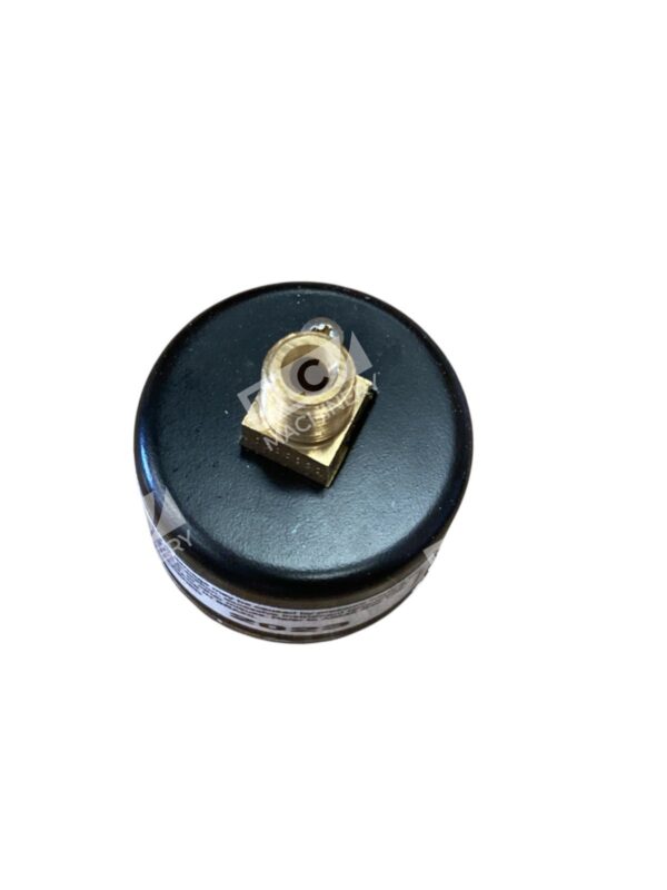Ashcroft 0-160PSI 15W1005-H-01B-160# Pressure Gauge 7221-06 - Image 4
