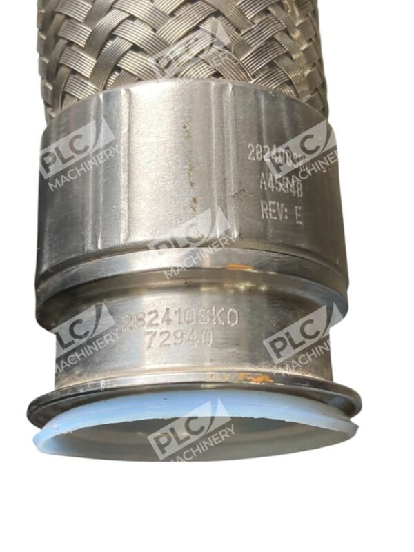 Lasco 282410SK0 3/4"FIPx3/4"FIPx24"L 10-1344 Water Heater Connector A45548 Rev E - Image 3