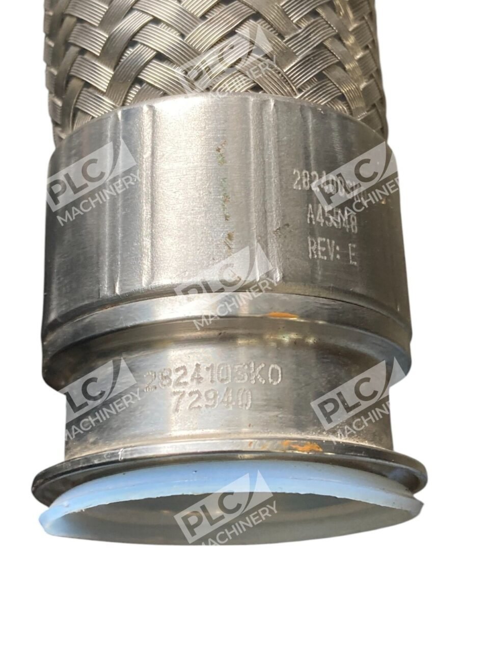 Lasco 282410SK0 3/4"FIPx3/4"FIPx24"L 10-1344 Water Heater Connector A45548 Rev E - Image 3
