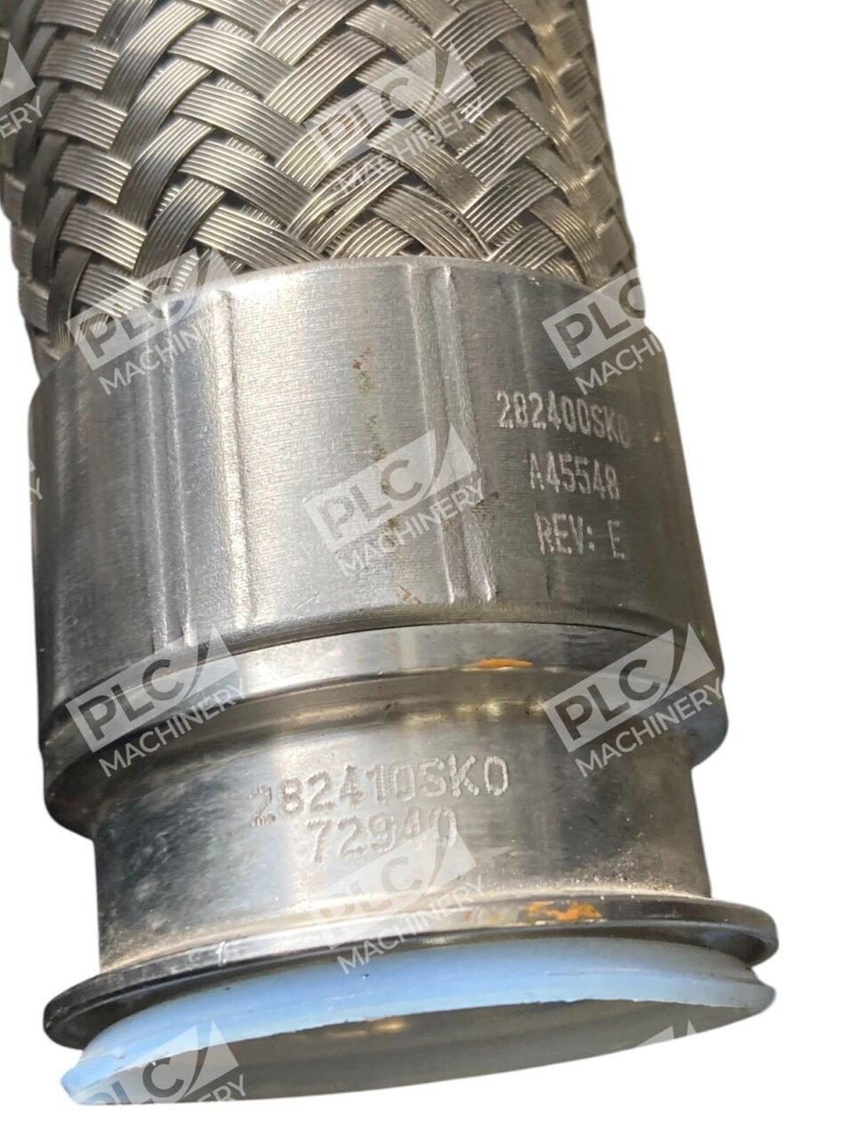 Lasco 282410SK0 3/4"FIPx3/4"FIPx24"L 10-1344 Water Heater Connector A45548 Rev E - Image 4