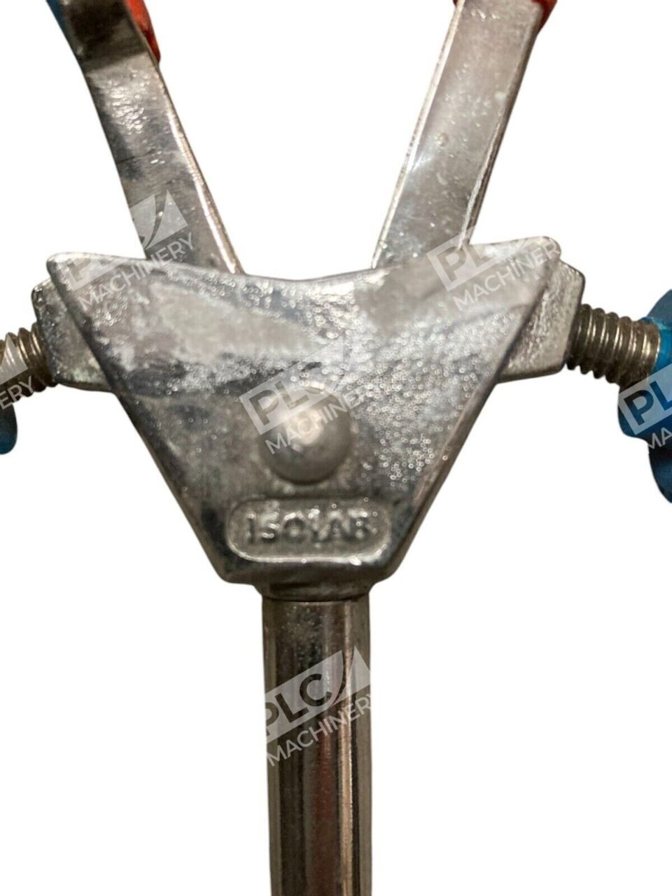 Isolab Three Finger Double Adjustable Condenser Clamp - Image 2