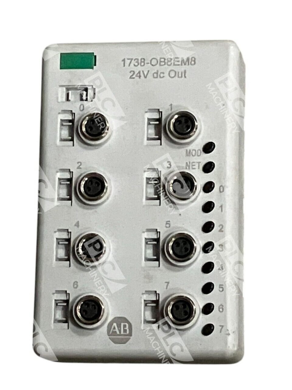 Allen Bradley 97259977 24VDC Armourpoint 8 Point Output Module 1738-OB8EM8 /A