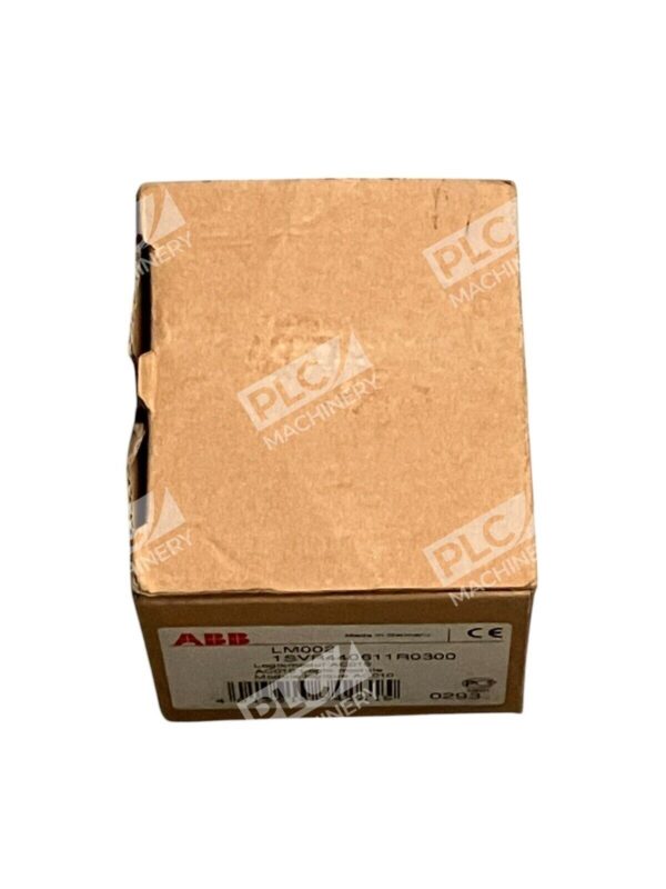 ABB LM002 AC010 Logic Module 1SVR440611R0300 - Image 2