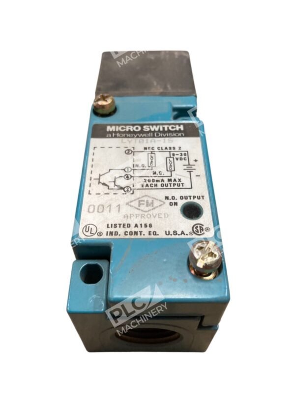Honeywell Micro Switch A156 Proximity Sensor LYT01A-1S