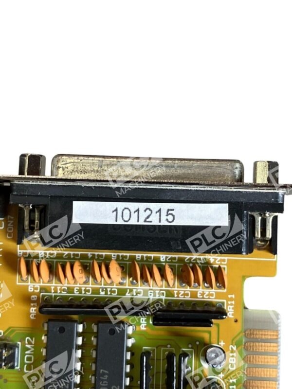 FCC ID Multi-I/O Interface Card JP7TS5188 - Image 2