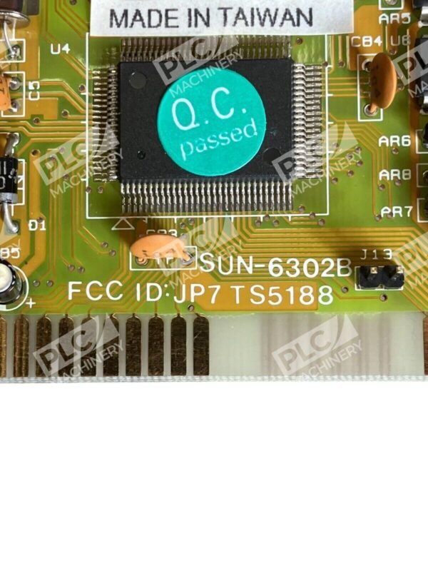 FCC ID Multi-I/O Interface Card JP7TS5188 - Image 3