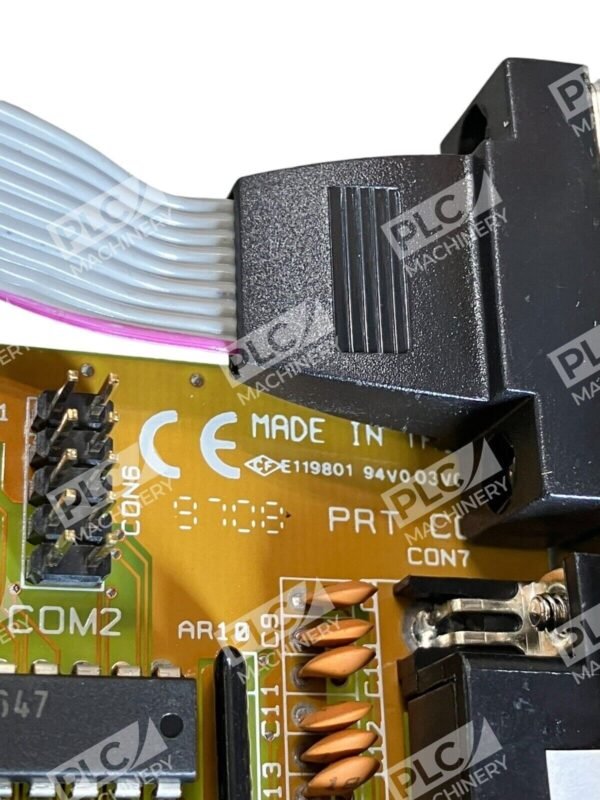 FCC ID Multi-I/O Interface Card JP7TS5188 - Image 4