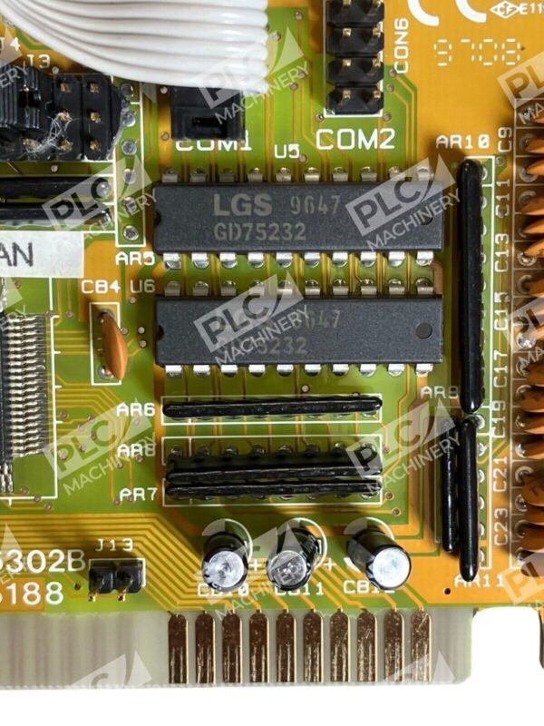 FCC ID Multi-I/O Interface Card JP7TS5188 - Image 5