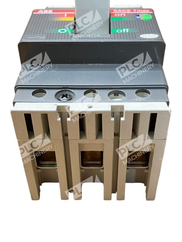 ABB Tmax T1N 40A Listed Circuit Breaker - Image 4