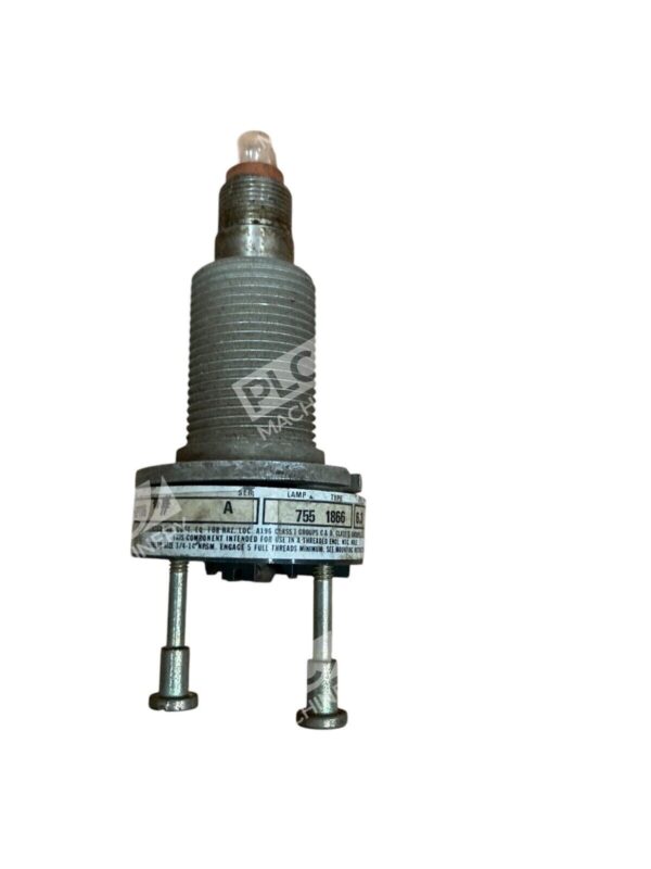 Allen Bradley Pilot Light 800H-QPT06 /A - Image 2