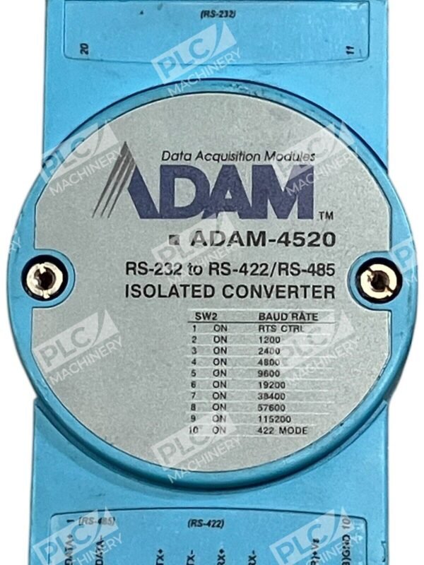 ADAM RS-232 to RS-422/RS-485 Isolated Converter ADAM-4520 - Image 2