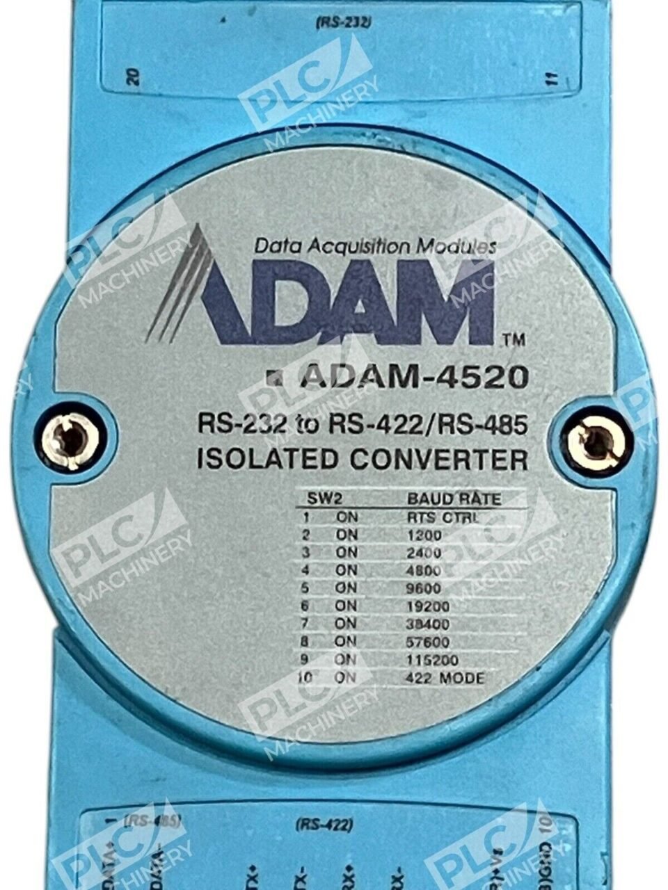 ADAM RS-232 to RS-422/RS-485 Isolated Converter ADAM-4520 - Image 2