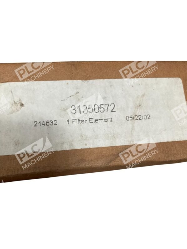 Filter Element 214632 31350572 - Image 3