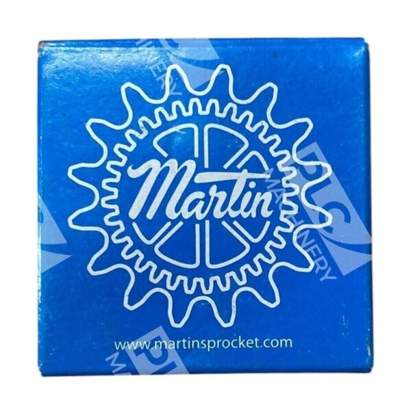 Martin Sprocket & Gear Sabertooth Roller Chain Sprocket 35BS15HT 3/4