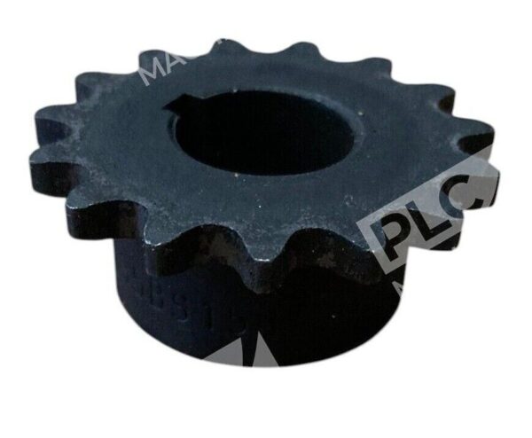Martin Sprocket & Gear Sabertooth Roller Chain Sprocket 35BS15HT 3/4 - Image 3