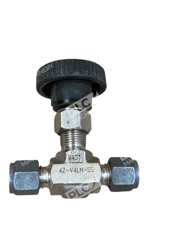 Parker Needle Valve 4Z-V4LN-SS - Image 5