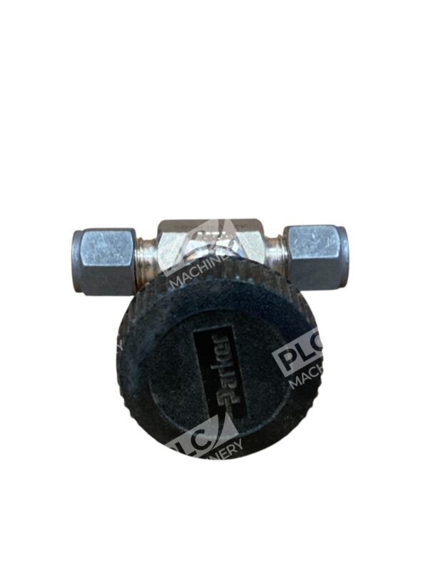 Parker Needle Valve 4Z-V4LN-SS - Image 6