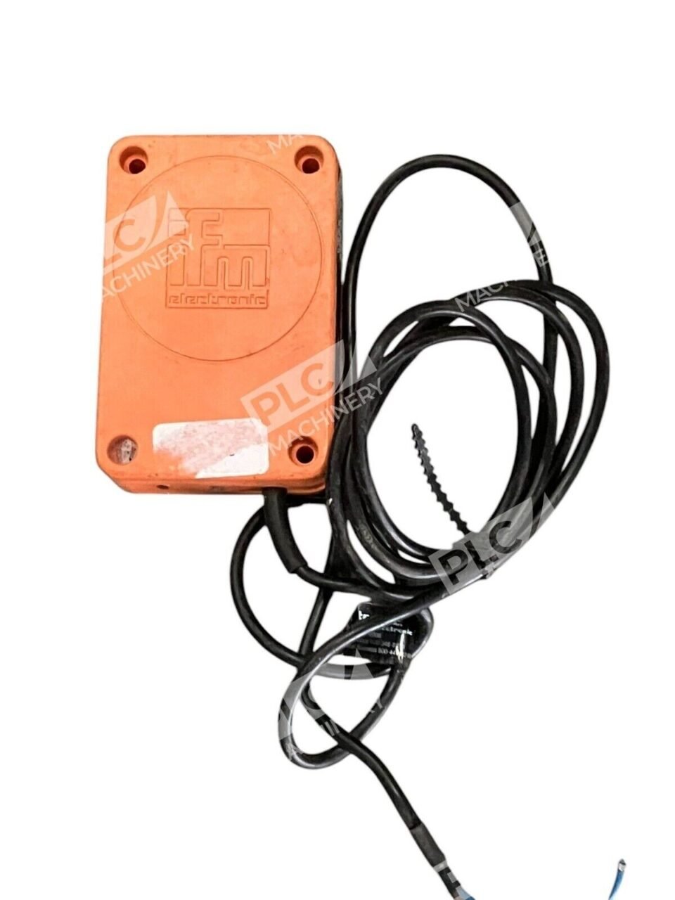 IFM Efector Capacitave Proximity Switch KD-2050-ABOA-KD0012