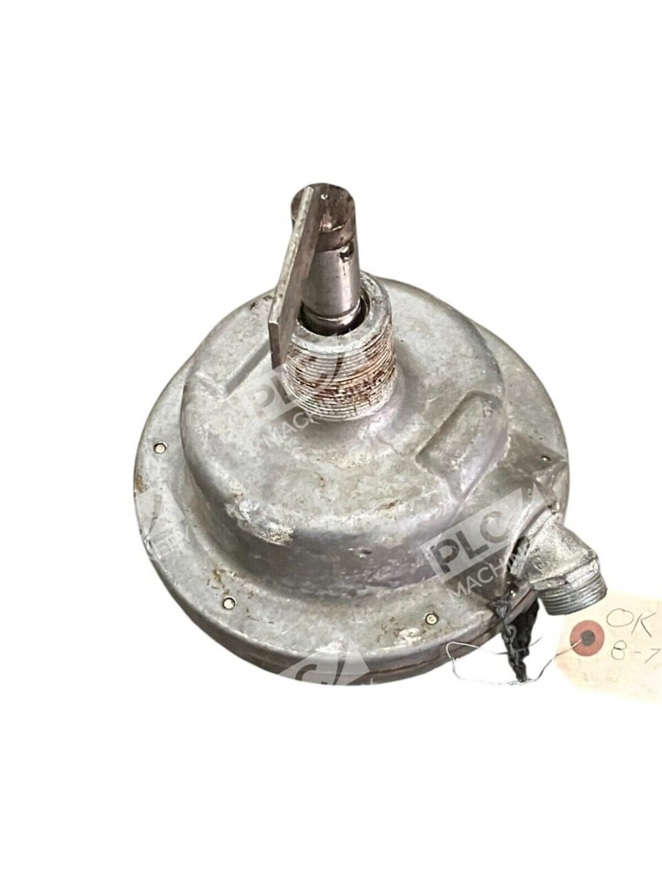 Monitor Manufacturing SPDT Switch 115V 1Ph 3W Bin Level Indicator Model KA - Image 2