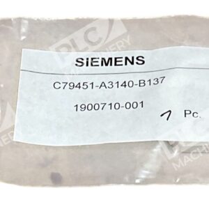 Siemens 1900710-001 C79451-A3140-B137