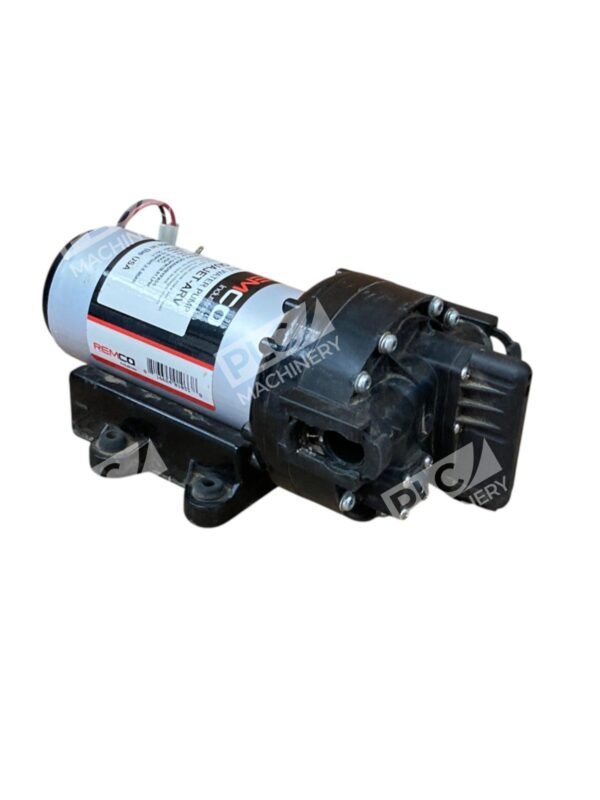 Remco Industries 5.3GPM 12VDC 10MAX 75-85PSI Potable Water Pump 55AQUAJET-ARV - Image 9