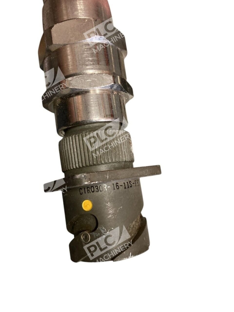 Canon ITT VEAM Connector Assembly CIR030R-16-11S-F80 - Image 2