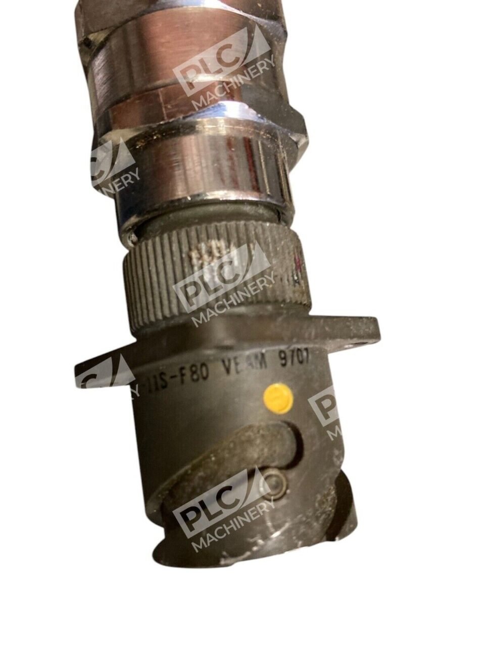 Canon ITT VEAM Connector Assembly CIR030R-16-11S-F80 - Image 3