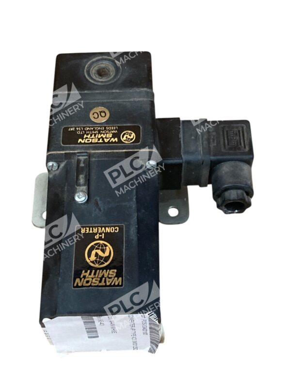 Watson Smith 3M001292 53A00100 I-P Converter Type 423 - Image 3