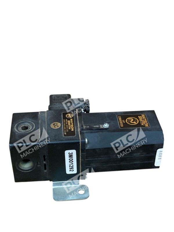 Watson Smith 3M001292 53A00100 I-P Converter Type 423 - Image 4