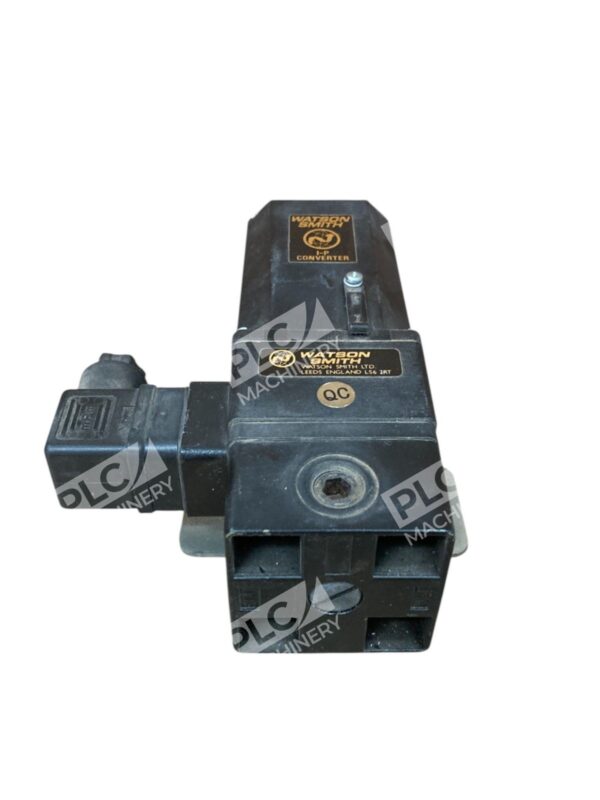 Watson Smith 3M001292 53A00100 I-P Converter Type 423 - Image 7