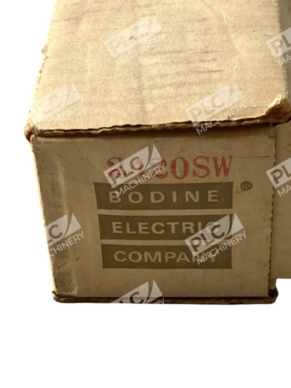 Bodine 23T3BEHY 2420SW HY-Sync AC Synchronous Motor/Gearmotor 2420SW4038