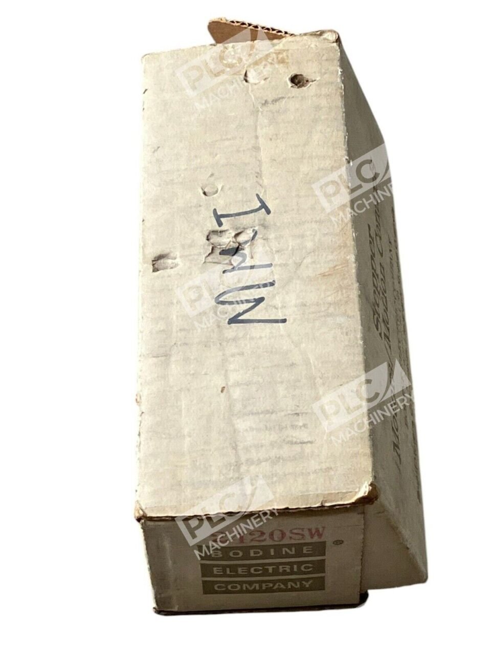 Bodine 23T3BEHY 2420SW HY-Sync AC Synchronous Motor/Gearmotor 2420SW4038 - Image 4