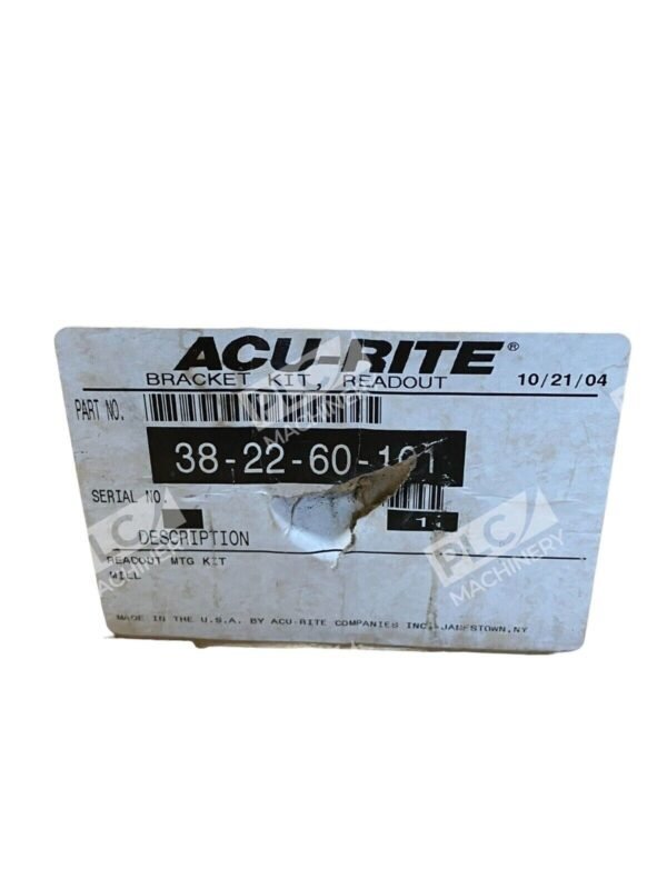 Acu-Rite 38-22-60-101 Readout Bracket Kit - Image 2
