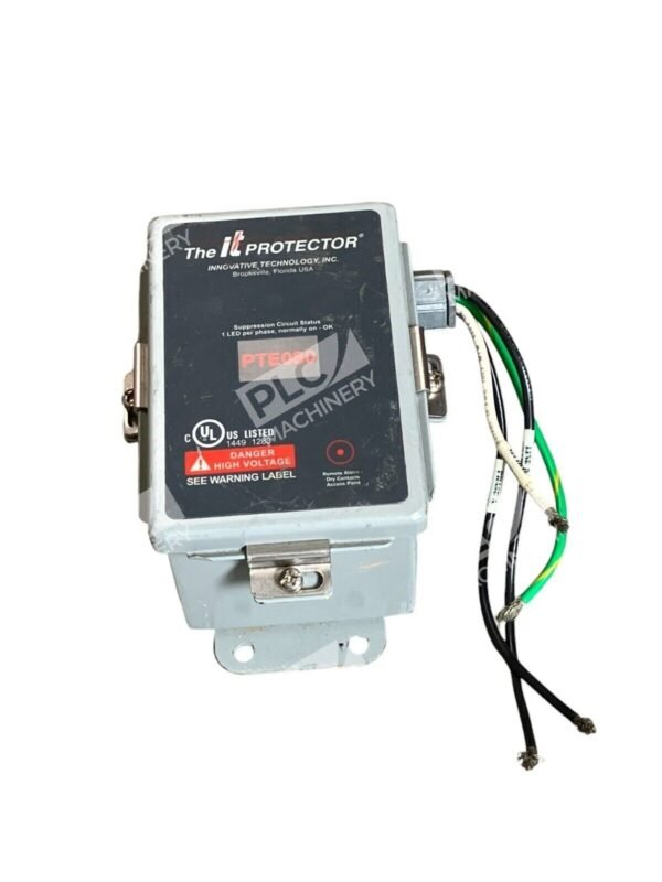 Innovative Technology Suppression Circuit Status 1 LED per Phase PTE080-1S101