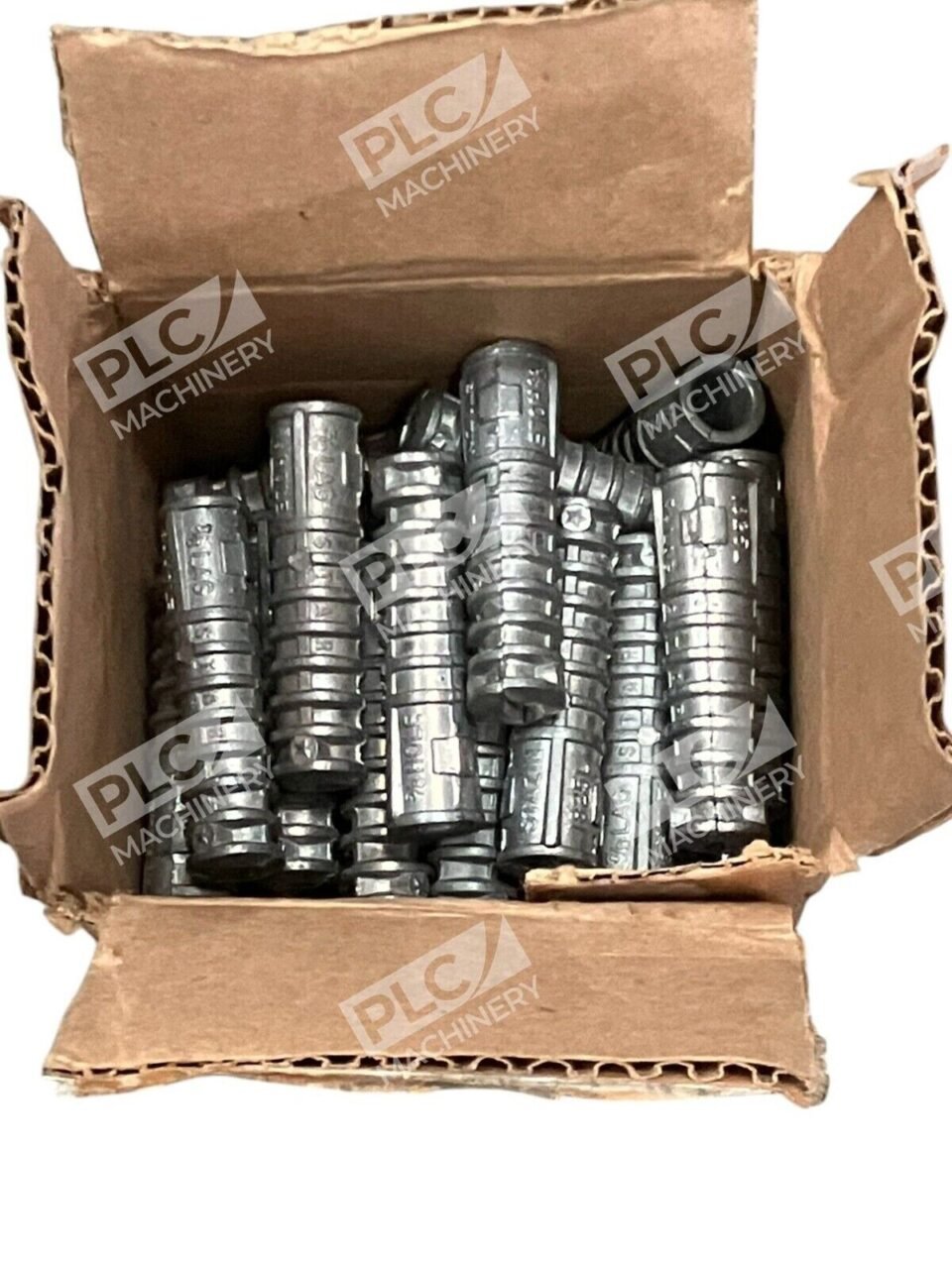 Stazin 3/8LAG 5/8Hole Masonry Lag Shield Anchor 1825L (Box of 16)