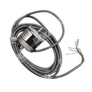 AMCI 3.5VDC 1.4A/Phase 200Step/Rev 2.48Ohm Stepper Motor SM23-A69D