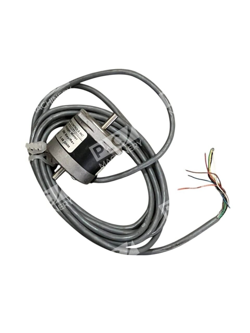 AMCI 3.5VDC 1.4A/Phase 200Step/Rev 2.48Ohm Stepper Motor SM23-A69D