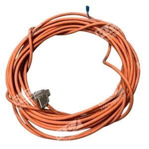 Fanuc E73526 4103 15m Orange Feedback Servo Cable LL88673