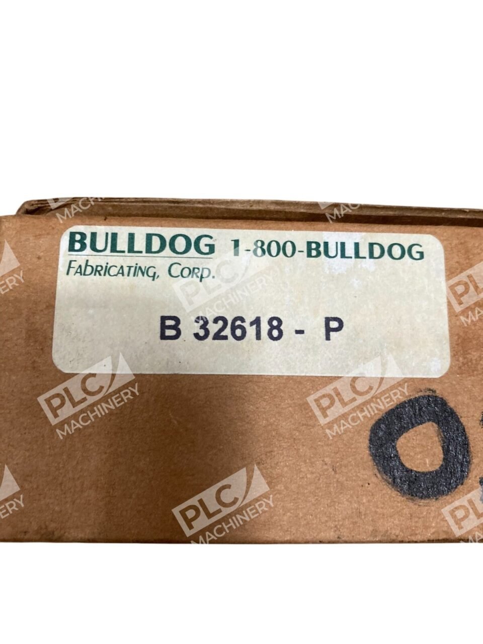 Bulldog Fabricating Corp Filter Element B32618-P - Image 2