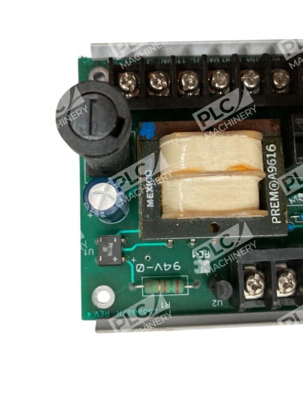 Babbitt International Nordson 224413 Level Switch PC Board LS8000/R Rev 4 - Image 4