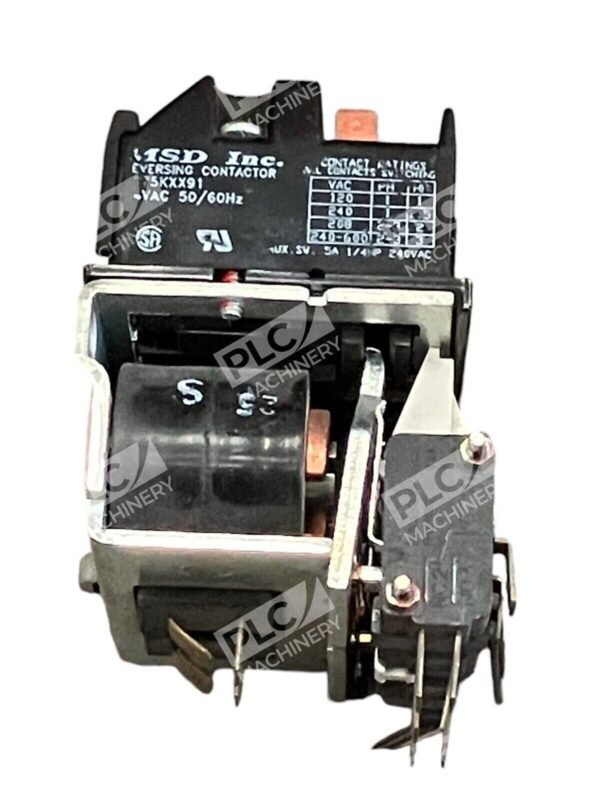 MSD Inc Reversing Contactor 5A 1/4HP 240VAC A275KXX91