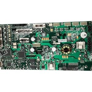 AMS Laserscope GLHPS Rear Panel 0133-0540 Rev F