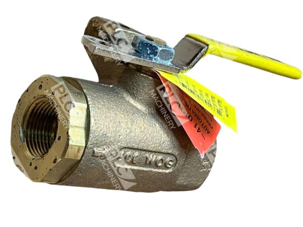 Apollo Valves 75-104-41 Bronze Ball Valve