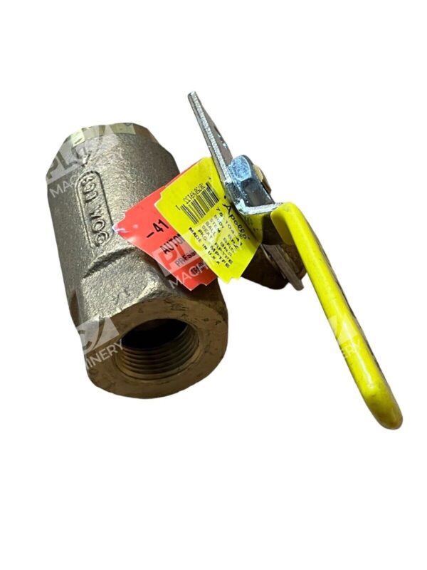 Apollo Valves 75-104-41 Bronze Ball Valve - Image 2
