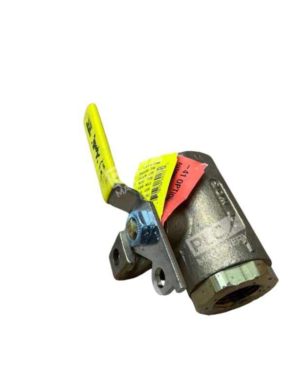 Apollo Valves 75-104-41 Bronze Ball Valve - Image 3
