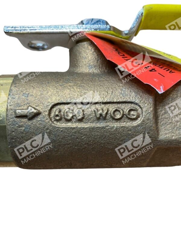 Apollo Valves 75-104-41 Bronze Ball Valve - Image 4