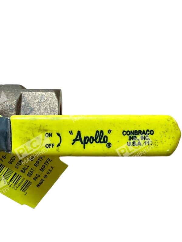 Apollo Valves 75-104-41 Bronze Ball Valve - Image 7