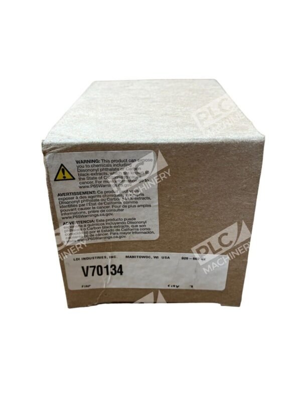 LDI Industries V70134 10 Micron Nominal Filtration Filter