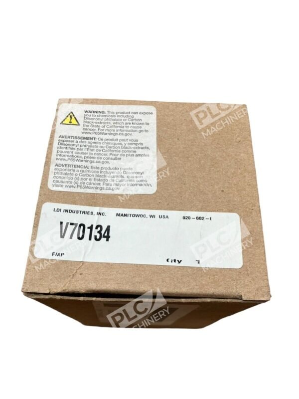 LDI Industries V70134 10 Micron Nominal Filtration Filter - Image 2